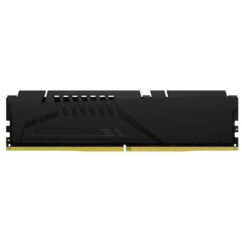 Купить ОЗУ Kingston DDR5 64GB (2x32GB) 5600Mhz FURY Beast Black (KF556C36BBE2K2-64) с проверкой совместимости: обзор, характеристики, цена в Киеве, Днепре, Одессе, Харькове, Украине | интернет-магазин TELEMART.UA фото