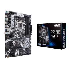 Материнская плата Asus PRIME Z390-P (s1151-V2, Intel Z390) (Восстановлено продавцом, 769346)
