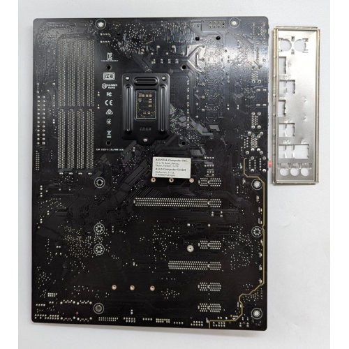 Материнська плата Asus PRIME Z390-P (s1151-V2, Intel Z390) (Відновлено продавцем, 769346) купити з перевіркою сумісності: огляд, характеристики, ціна у Києві, Львові, Вінниці, Хмельницькому, Івано-Франківську, Україні | інтернет-магазин TELEMART.UA фото