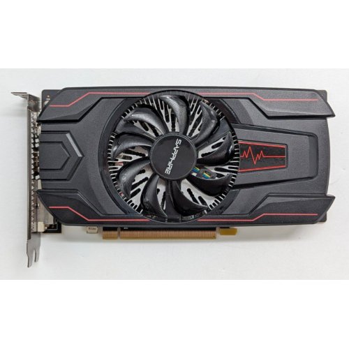 Відеокарта Sapphire Radeon RX 560 Mining 2048MB (11267-19-20G) (Відновлено продавцем, 769348) купити з перевіркою сумісності: огляд, характеристики, ціна у Києві, Львові, Вінниці, Хмельницькому, Івано-Франківську, Україні | інтернет-магазин TELEMART.UA фото