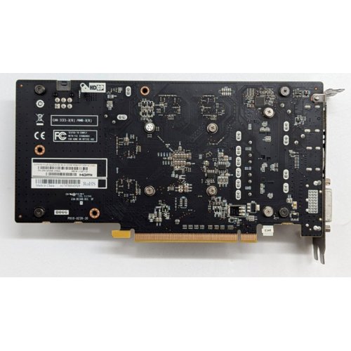 Відеокарта Sapphire Radeon RX 560 Mining 2048MB (11267-19-20G) (Відновлено продавцем, 769348) купити з перевіркою сумісності: огляд, характеристики, ціна у Києві, Львові, Вінниці, Хмельницькому, Івано-Франківську, Україні | інтернет-магазин TELEMART.UA фото