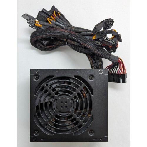 Блок живлення Deepcool DA700 700W (DP-BZ-DA700N) (Відновлено продавцем, 769356) купити з перевіркою сумісності: огляд, характеристики, ціна у Києві, Львові, Вінниці, Хмельницькому, Івано-Франківську, Україні | інтернет-магазин TELEMART.UA фото