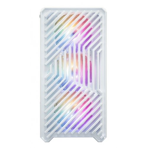 Купить Корпус 1stPlayer T5-4F1-W-WH без БП White (Восстановлено продавцом, 769361) с проверкой совместимости: обзор, характеристики, цена в Киеве, Днепре, Одессе, Харькове, Украине | интернет-магазин TELEMART.UA фото