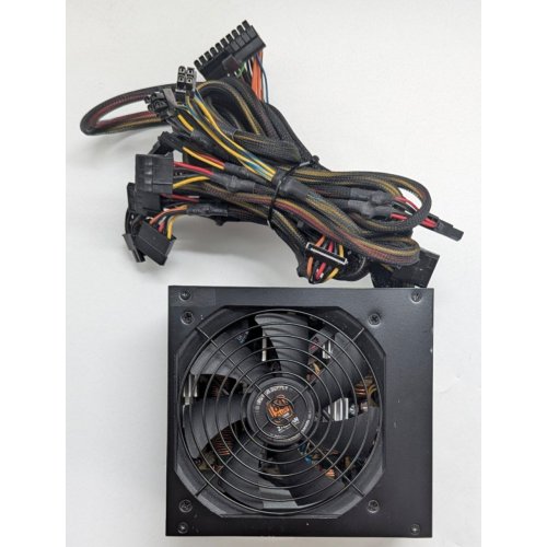 Купить Блок питания Zalman GT 600W (ZM600-GT) (Восстановлено продавцом, 769363) с проверкой совместимости: обзор, характеристики, цена в Киеве, Днепре, Одессе, Харькове, Украине | интернет-магазин TELEMART.UA фото