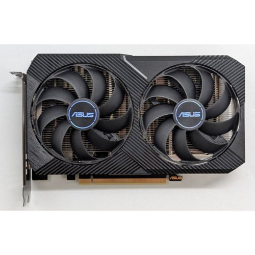 Купить Видеокарта Asus Dual GeForce RTX 3050 OC V2 8192MB (DUAL-RTX3050-O8G-V2) (Восстановлено продавцом, 769380) с проверкой совместимости: обзор, характеристики, цена в Киеве, Днепре, Одессе, Харькове, Украине | интернет-магазин TELEMART.UA фото