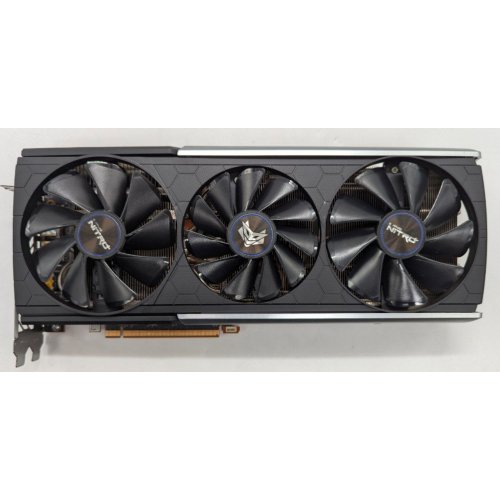 Купить Видеокарта Sapphire Radeon RX 5700 XT NITRO+ 8192MB (11293-03-40G) (Восстановлено продавцом, 769396) с проверкой совместимости: обзор, характеристики, цена в Киеве, Днепре, Одессе, Харькове, Украине | интернет-магазин TELEMART.UA фото