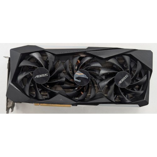 Купить Видеокарта Gigabyte GeForce RTX 3060 Ti AORUS MASTER 8192MB (GV-N306TAORUS M-8GD) (Восстановлено продавцом, 769403) с проверкой совместимости: обзор, характеристики, цена в Киеве, Днепре, Одессе, Харькове, Украине | интернет-магазин TELEMART.UA фото