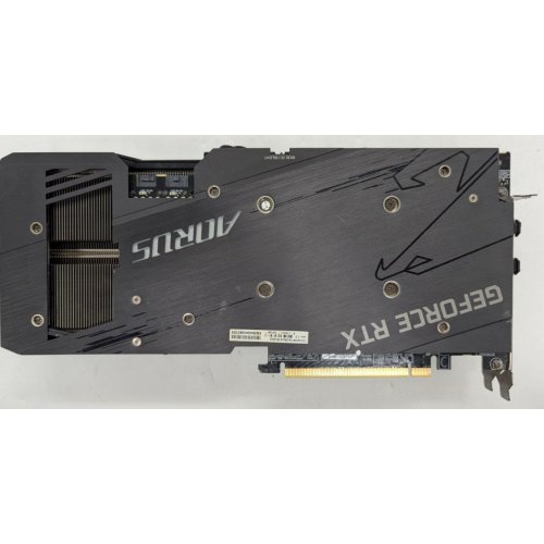 Купить Видеокарта Gigabyte GeForce RTX 3060 Ti AORUS MASTER 8192MB (GV-N306TAORUS M-8GD) (Восстановлено продавцом, 769403) с проверкой совместимости: обзор, характеристики, цена в Киеве, Днепре, Одессе, Харькове, Украине | интернет-магазин TELEMART.UA фото