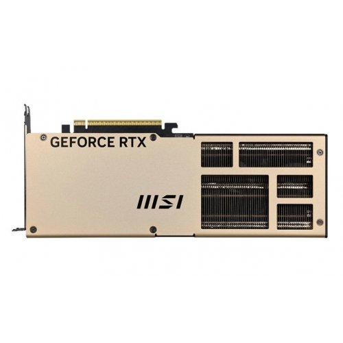 Купить Уценка видеокарта MSI GeForce RTX 5070 Ti INSPIRE 3X OC PLUS 16384MB (RTX 5070 Ti 16G INSPIRE 3X OC PLUS) (Следы использования, 769412) с проверкой совместимости: обзор, характеристики, цена в Киеве, Днепре, Одессе, Харькове, Украине | интернет-магазин TELEMART.UA фото