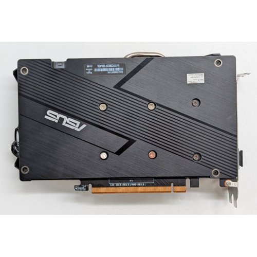 Відеокарта Asus Dual Radeon RX 6500 XT OC 4096MB (DUAL-RX6500XT-O4G) (Відновлено продавцем, 769435) купити з перевіркою сумісності: огляд, характеристики, ціна у Києві, Львові, Вінниці, Хмельницькому, Івано-Франківську, Україні | інтернет-магазин TELEMART.UA фото