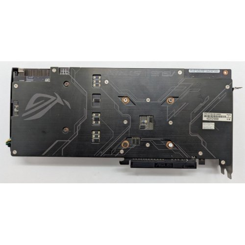 Відеокарта Asus ROG GeForce GTX 1060 STRIX OC 6144MB (STRIX-GTX1060-O6G-GAMING) (Відновлено продавцем, 769487) купити з перевіркою сумісності: огляд, характеристики, ціна у Києві, Львові, Вінниці, Хмельницькому, Івано-Франківську, Україні | інтернет-магазин TELEMART.UA фото