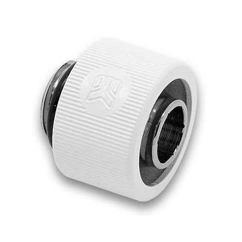 Продати Фітінг EKWB EK-ACF Fitting 10/16mm (3831109846520) White за Trade-In у інтернет-магазині Телемарт - Київ, Дніпро, Україна фото