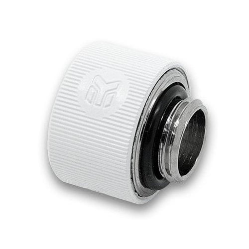 Продати Фітінг EKWB EK-ACF Fitting 10/16mm (3831109846520) White за Trade-In у інтернет-магазині Телемарт - Київ, Дніпро, Україна фото