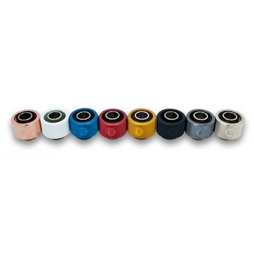 Продати Фітінг EKWB EK-ACF Fitting 10/16mm (3831109846520) White за Trade-In у інтернет-магазині Телемарт - Київ, Дніпро, Україна фото