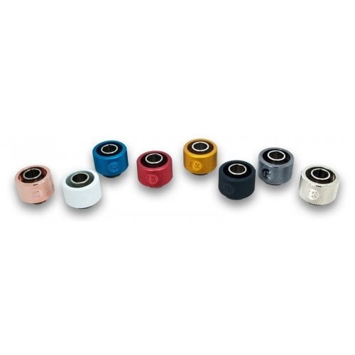 Продати Фітінг EKWB EK-ACF Fitting 10/16mm (3831109846520) White за Trade-In у інтернет-магазині Телемарт - Київ, Дніпро, Україна фото
