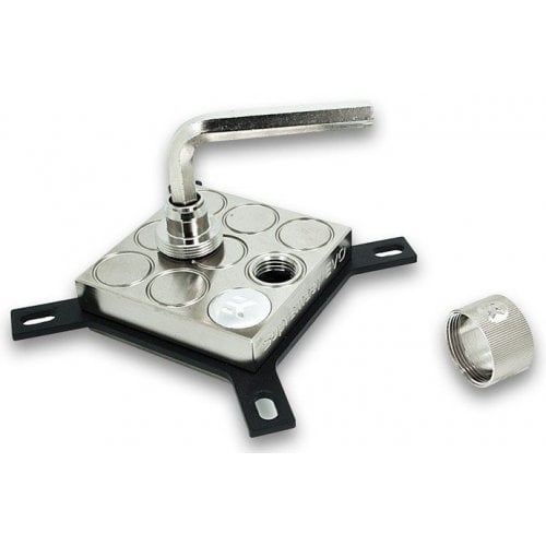 Продати Фітінг EKWB EK-ACF Fitting 10/16mm (3831109846520) White за Trade-In у інтернет-магазині Телемарт - Київ, Дніпро, Україна фото