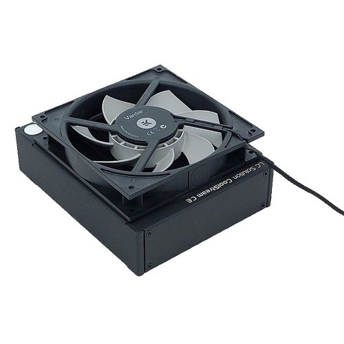 Купить Радиатор EKWB EK-CoolStream CE 280 Dual (3831109860373) - цена в Харькове, Киеве, Днепре, Одессе
в интернет-магазине Telemart фото