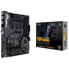 Материнская плата Asus TUF GAMING X570-PLUS (sAM4, AMD X570) (Восстановлено продавцом, 769633)