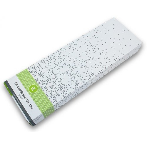 Система охолодження EKWB EK-CoolStream CE 420 Triple (3831109860380) купити в Україні: Київ, Львів, Хмельницький, Тернопіль, Івано-Франківськ | Низька ціна, відгуки, характеристики від TELEMART фото