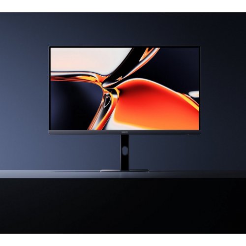 Купить Монитор Xiaomi 27" A27Ui 4K (ELA6221EU) Black - цена в Харькове, Киеве, Днепре, Одессе
в интернет-магазине Telemart фото