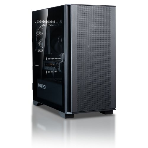 Купить Серверный ПК HEXO Server MARS 40 (HSP-XeonE-2468-32S5TBK) Black - цена в Харькове, Киеве, Днепре, Одессе
в интернет-магазине Telemart фото