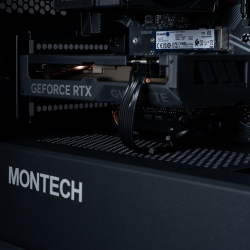 Купить Серверный ПК HEXO Server MARS 40 (HSP-XeonE-2468-32S5TBK) Black - цена в Харькове, Киеве, Днепре, Одессе
в интернет-магазине Telemart фото