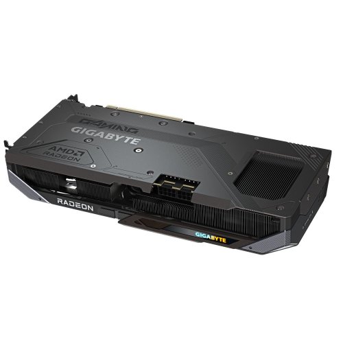Купить Уценка видеокарта Gigabyte Radeon RX 9070 GAMING OC 16384MB (GV-R9070GAMING OC-16GD) (Вскрита упаковка, 769679) с проверкой совместимости: обзор, характеристики, цена в Киеве, Днепре, Одессе, Харькове, Украине | интернет-магазин TELEMART.UA фото