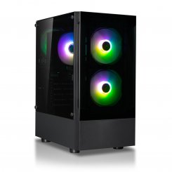 Комп'ютер HEXO Gaming RTX5060 Pro+ (HGOP-7500FN5060TI-32S1TBKGLS) Black