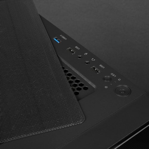 Купити Комп'ютер HEXO Gaming RTX5060 Pro+ (HGOP-7500FN5060TI-32S1TBKGLS) Black - ціна в Києві, Львові, Вінниці, Хмельницькому, Франківську, Україні | інтернет-магазин TELEMART.UA фото