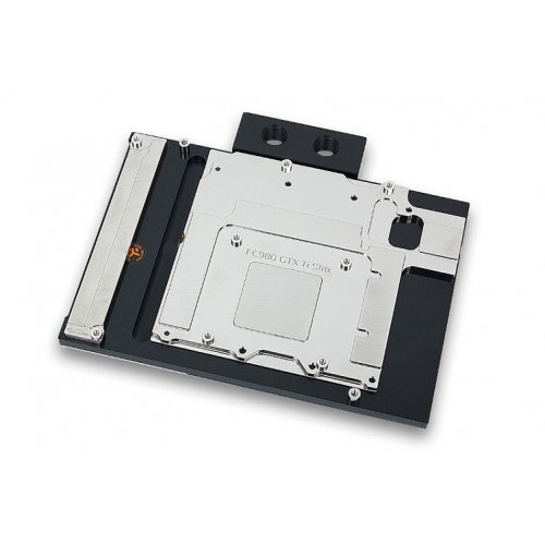 Система охолодження EKWB EK-FC980 GTX Ti Strix Acetal+Nickel (3831109830758) купити в Україні: Київ, Львів, Хмельницький, Тернопіль, Івано-Франківськ | Низька ціна, відгуки, характеристики від TELEMART фото