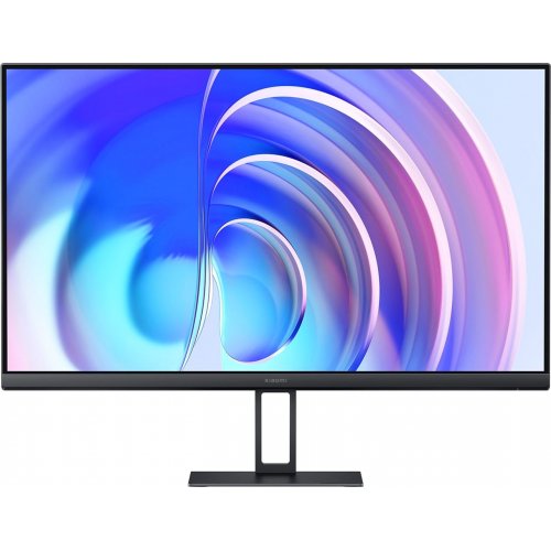 Купити Монітор Xiaomi 23.8" A24i (ELA5444EU) Black - ціна в Києві, Львові, Вінниці, Хмельницькому, Франківську, Україні | інтернет-магазин TELEMART.UA фото