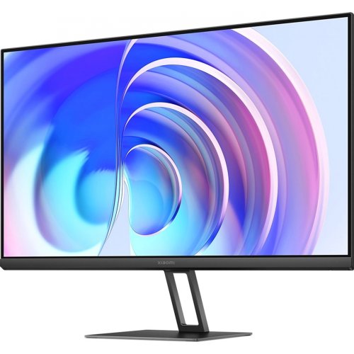 Купити Монітор Xiaomi 23.8" A24i (ELA5444EU) Black - ціна в Києві, Львові, Вінниці, Хмельницькому, Франківську, Україні | інтернет-магазин TELEMART.UA фото