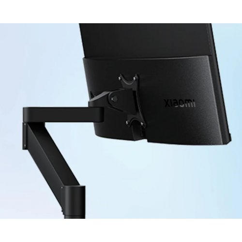 Купити Монітор Xiaomi 23.8" A24i (ELA5444EU) Black - ціна в Києві, Львові, Вінниці, Хмельницькому, Франківську, Україні | інтернет-магазин TELEMART.UA фото
