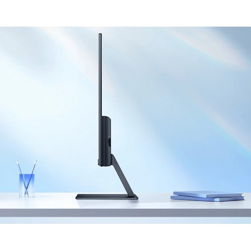 Купити Монітор Xiaomi 23.8" A24i (ELA5444EU) Black - ціна в Києві, Львові, Вінниці, Хмельницькому, Франківську, Україні | інтернет-магазин TELEMART.UA фото