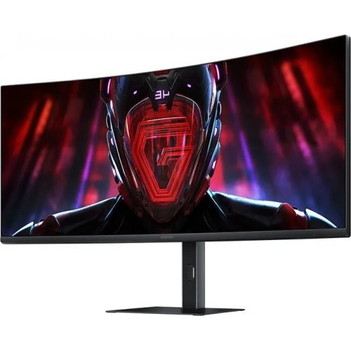 Купить Монитор Xiaomi 34" G34WQi (ELA5454EU) Black - цена в Харькове, Киеве, Днепре, Одессе
в интернет-магазине Telemart фото