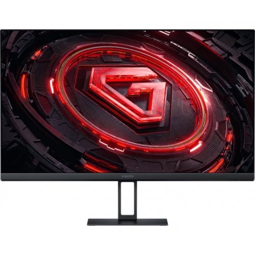 Купити Монітор Xiaomi 23.8" G24i (ELA5625EU) Black - ціна в Києві, Львові, Вінниці, Хмельницькому, Франківську, Україні | інтернет-магазин TELEMART.UA фото