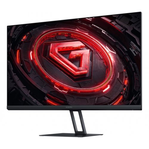 Купити Монітор Xiaomi 23.8" G24i (ELA5625EU) Black - ціна в Києві, Львові, Вінниці, Хмельницькому, Франківську, Україні | інтернет-магазин TELEMART.UA фото
