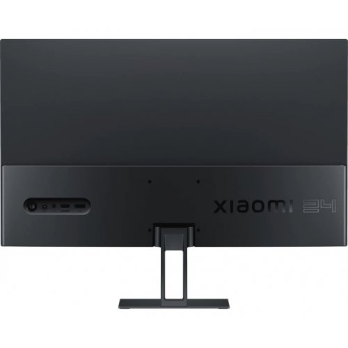 Купити Монітор Xiaomi 23.8" G24i (ELA5625EU) Black - ціна в Києві, Львові, Вінниці, Хмельницькому, Франківську, Україні | інтернет-магазин TELEMART.UA фото
