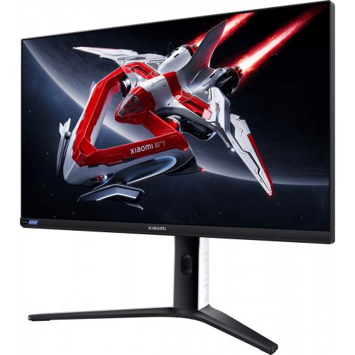 Купити Монітор Xiaomi 27" G Pro 27i (ELA5585EU) Black - ціна в Києві, Львові, Вінниці, Хмельницькому, Франківську, Україні | інтернет-магазин TELEMART.UA фото