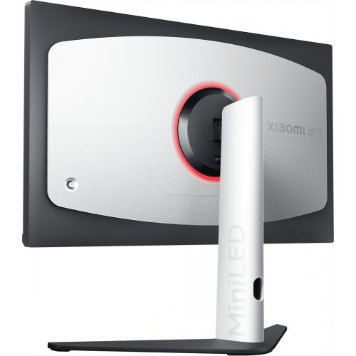 Купити Монітор Xiaomi 27" G Pro 27i (ELA5585EU) Black - ціна в Києві, Львові, Вінниці, Хмельницькому, Франківську, Україні | інтернет-магазин TELEMART.UA фото