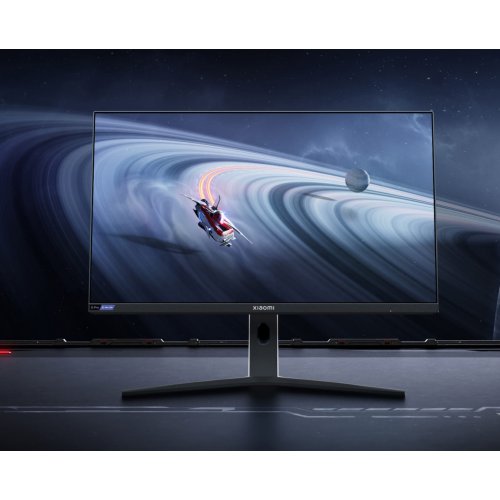 Купити Монітор Xiaomi 27" G Pro 27i (ELA5585EU) Black - ціна в Києві, Львові, Вінниці, Хмельницькому, Франківську, Україні | інтернет-магазин TELEMART.UA фото