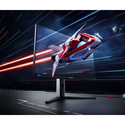 Купити Монітор Xiaomi 27" G Pro 27i (ELA5585EU) Black - ціна в Києві, Львові, Вінниці, Хмельницькому, Франківську, Україні | інтернет-магазин TELEMART.UA фото