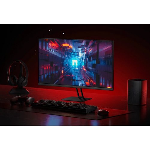 Купить Монитор Xiaomi 27" G27Qi (ELA5593EU) Black - цена в Харькове, Киеве, Днепре, Одессе
в интернет-магазине Telemart фото