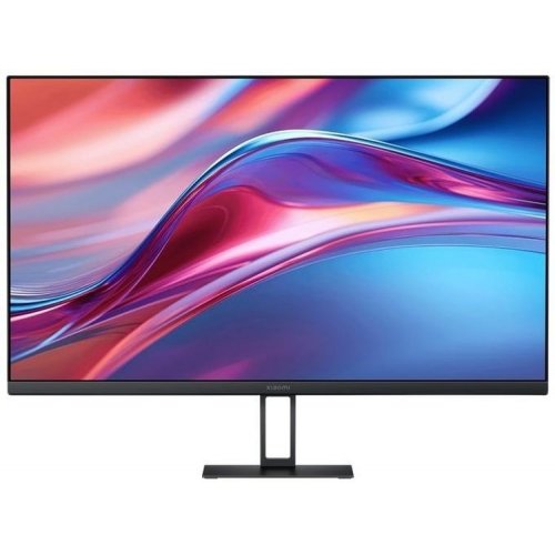 Купити Монітор Xiaomi 27" A27Qi (ELA5812EU) Black - ціна в Києві, Львові, Вінниці, Хмельницькому, Франківську, Україні | інтернет-магазин TELEMART.UA фото