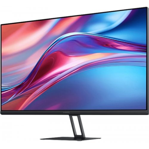 Купити Монітор Xiaomi 27" A27Qi (ELA5812EU) Black - ціна в Києві, Львові, Вінниці, Хмельницькому, Франківську, Україні | інтернет-магазин TELEMART.UA фото