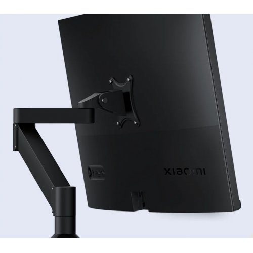 Купити Монітор Xiaomi 27" A27Qi (ELA5812EU) Black - ціна в Києві, Львові, Вінниці, Хмельницькому, Франківську, Україні | інтернет-магазин TELEMART.UA фото