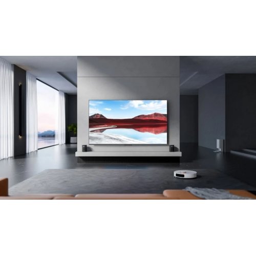 Купити Телевізор Xiaomi 55" QLED TV A Pro 2025 - ціна в Києві, Львові, Вінниці, Хмельницькому, Франківську, Україні | інтернет-магазин TELEMART.UA фото