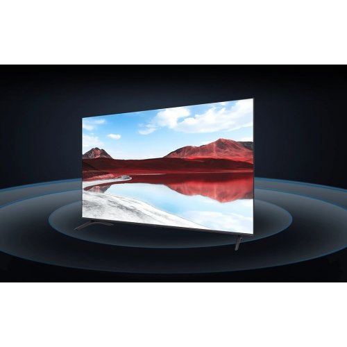 Купити Телевізор Xiaomi 65" QLED TV A Pro 2025 - ціна в Києві, Львові, Вінниці, Хмельницькому, Франківську, Україні | інтернет-магазин TELEMART.UA фото