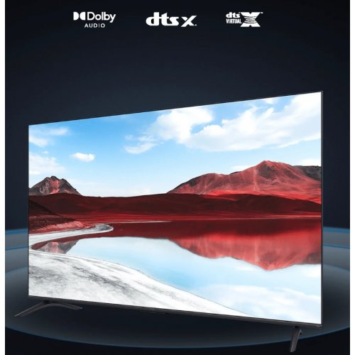 Купити Телевізор Xiaomi 75" QLED TV A Pro 2025 - ціна в Києві, Львові, Вінниці, Хмельницькому, Франківську, Україні | інтернет-магазин TELEMART.UA фото