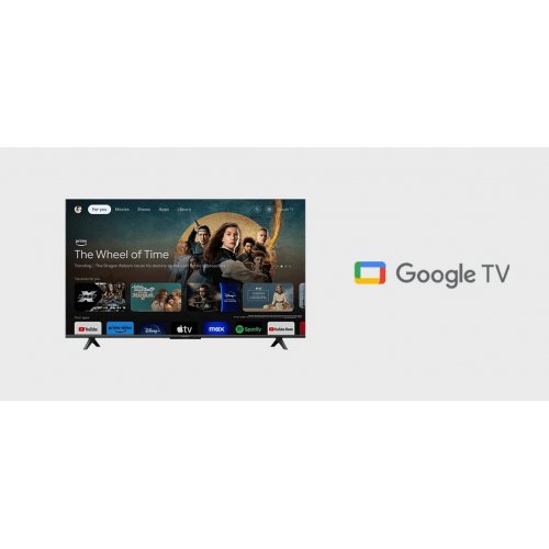 Купити Телевізор Xiaomi 43" TV A 2025 - ціна в Києві, Львові, Вінниці, Хмельницькому, Франківську, Україні | інтернет-магазин TELEMART.UA фото